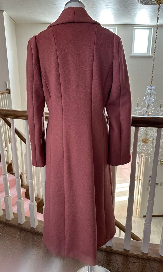 新品未使用タグ付き　lily brown リリーブラウン　チェスターコート