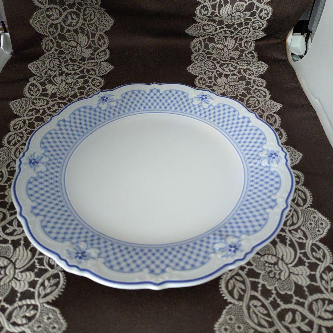 フッチェンロイターエステール21cmプレート5枚