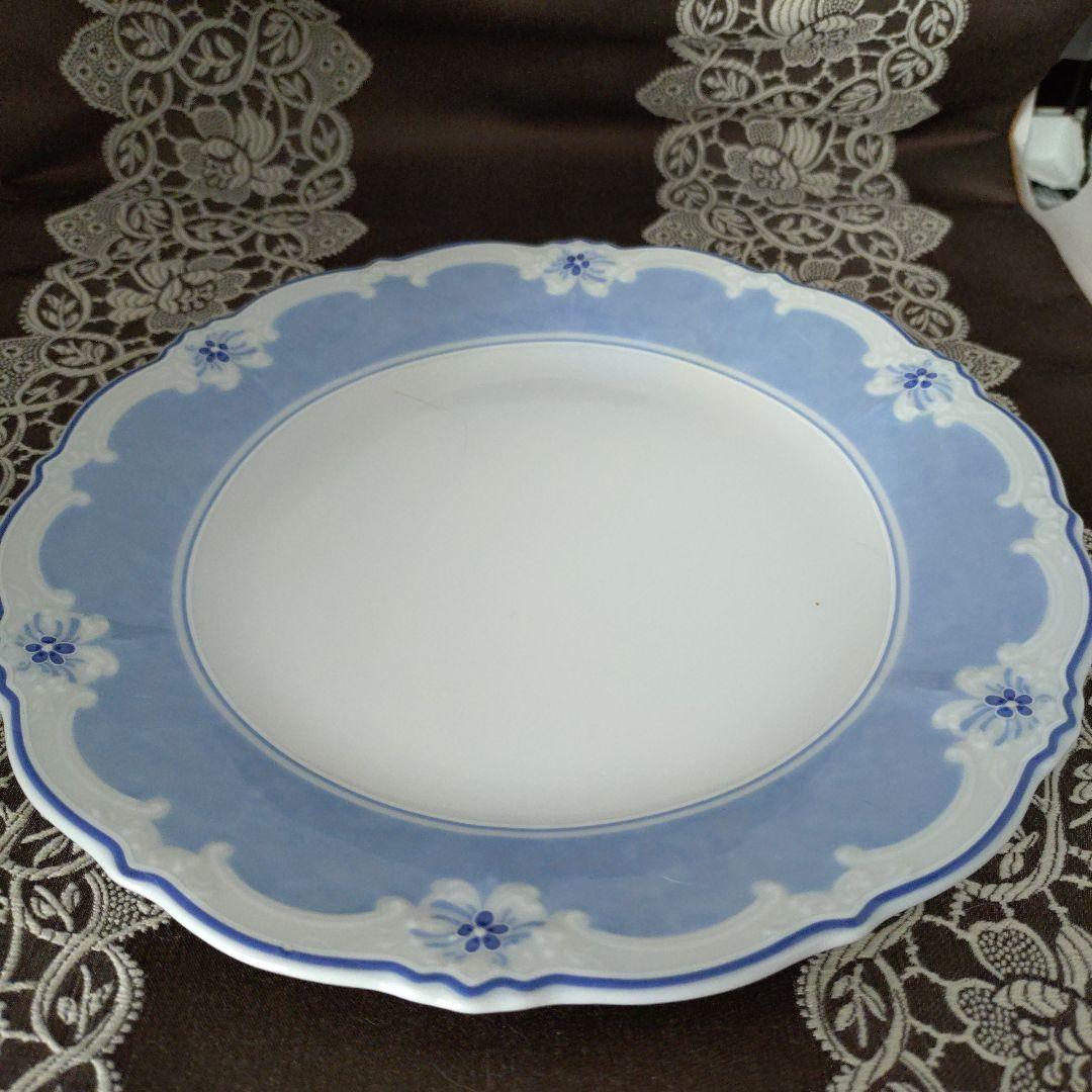 フッチェンロイターエステール21cmプレート5枚