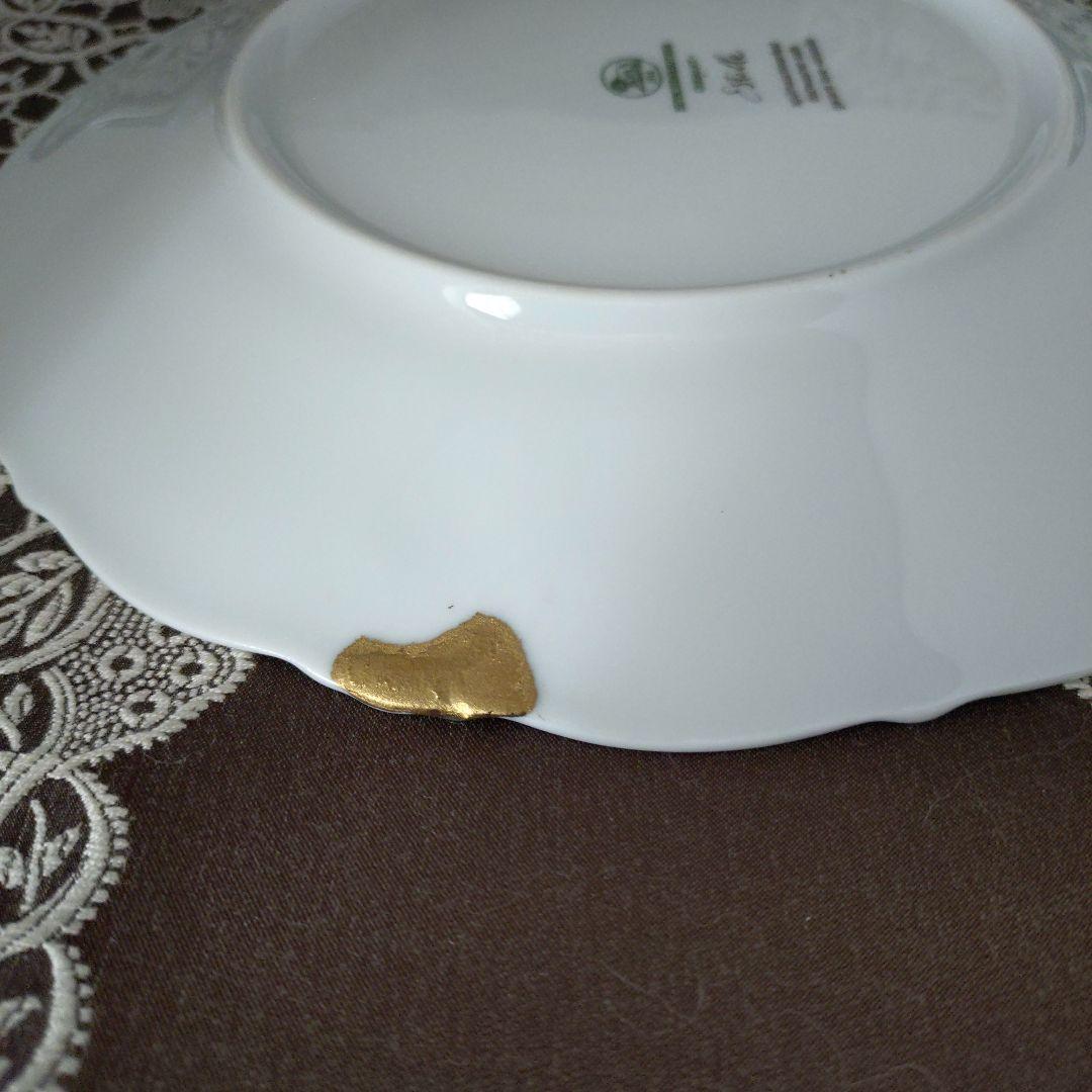 フッチェンロイターエステール21cmプレート5枚