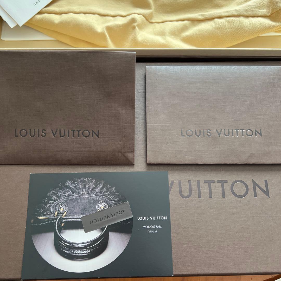 LOUIS VUITTON モノグラム キーポル45ボストンバッグ M41428