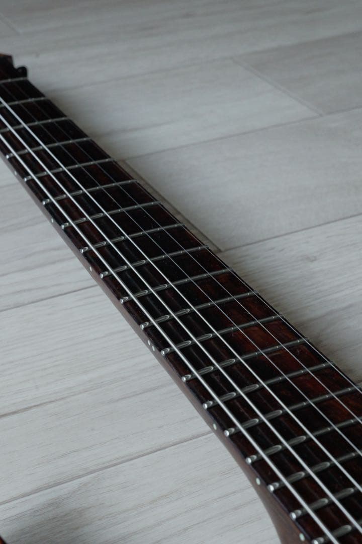 ギター MAYONES Duvell6 Elite