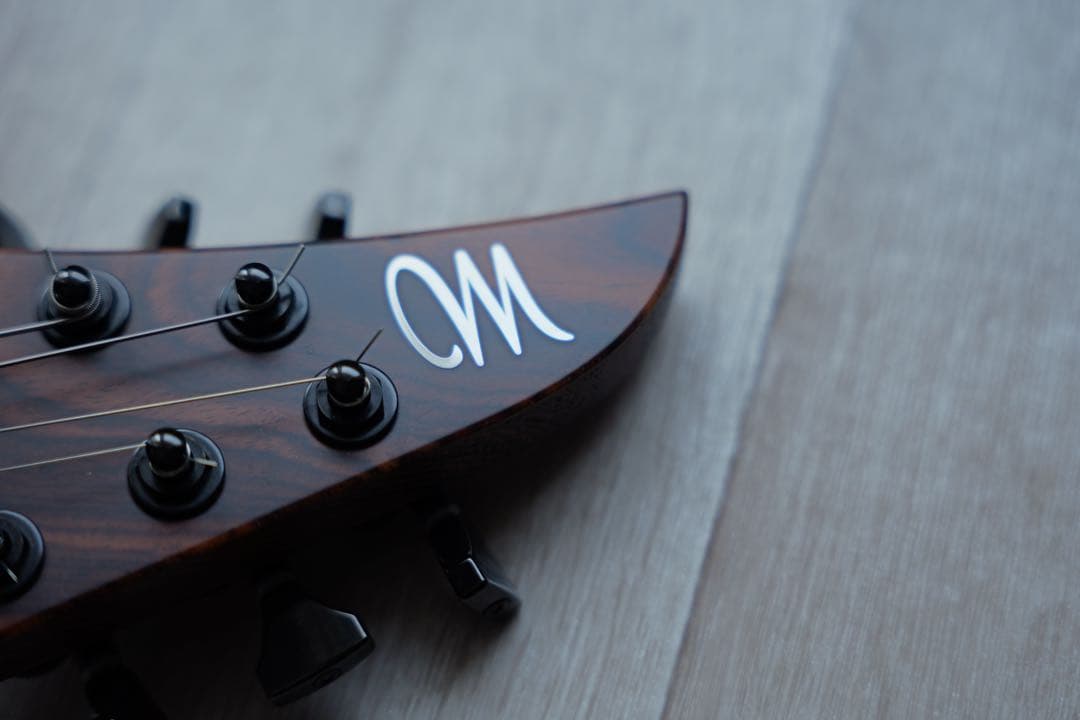 ギター MAYONES Duvell6 Elite