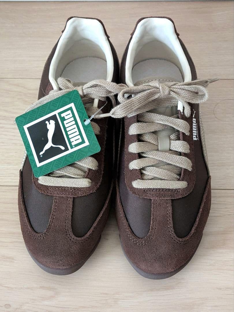 ユナイテッドアローズグリーンレーベル 別注＜PUMA＞ARIZONA スニーカー