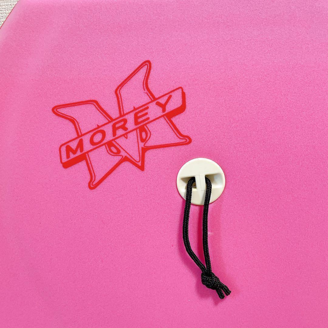 【美品】Morey　RHYME　ボディボード　収納袋付き