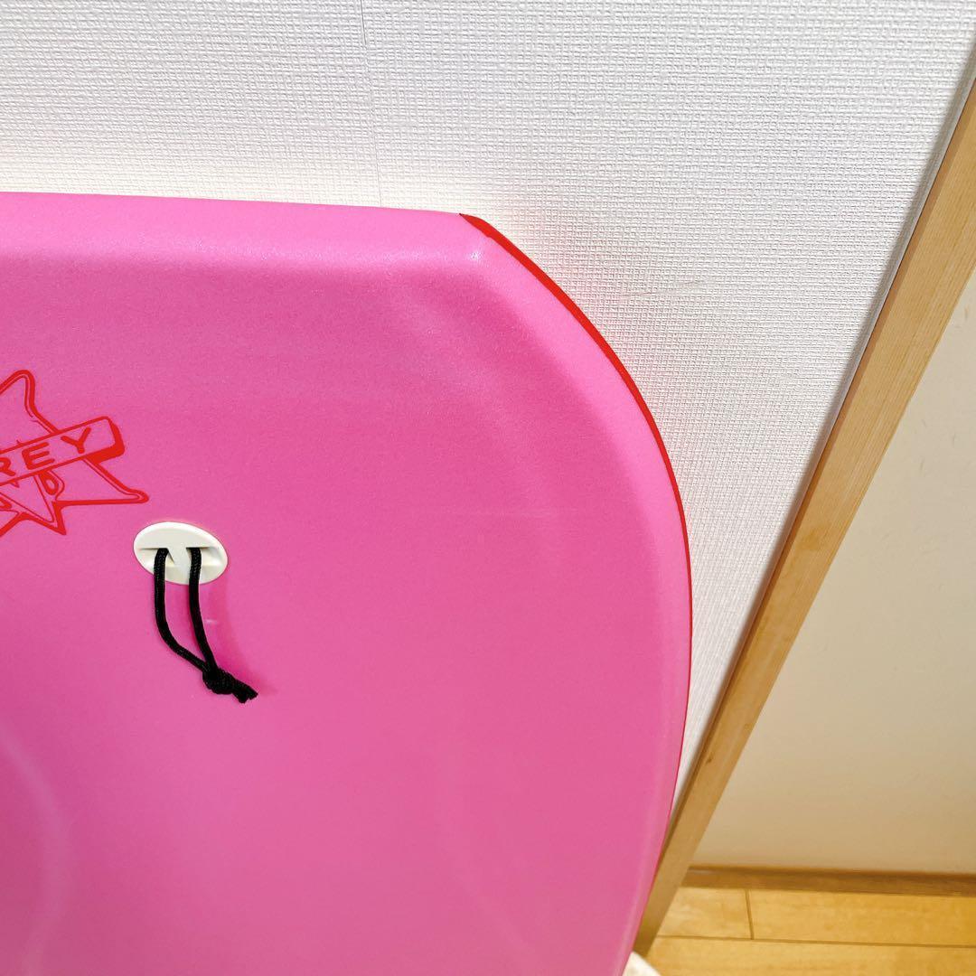 【美品】Morey　RHYME　ボディボード　収納袋付き