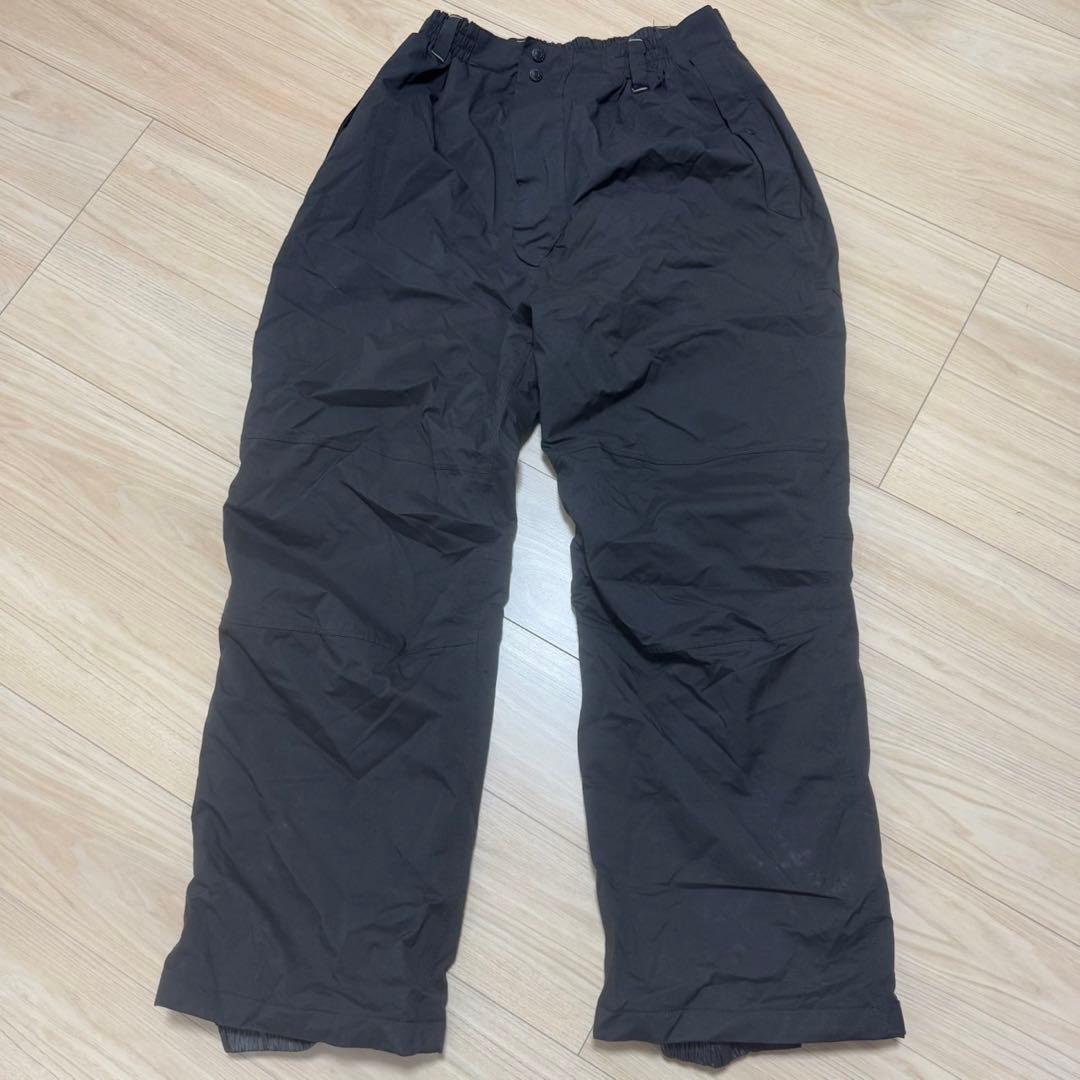 ワークマン 2024イージス防水防寒スーツ 3L スノーブラウン 上下セット