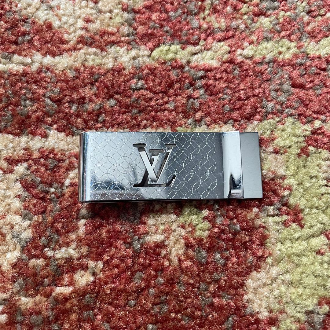 ルイ・ヴィトン マネークリップ　ビルクリップ・シャンゼリゼ