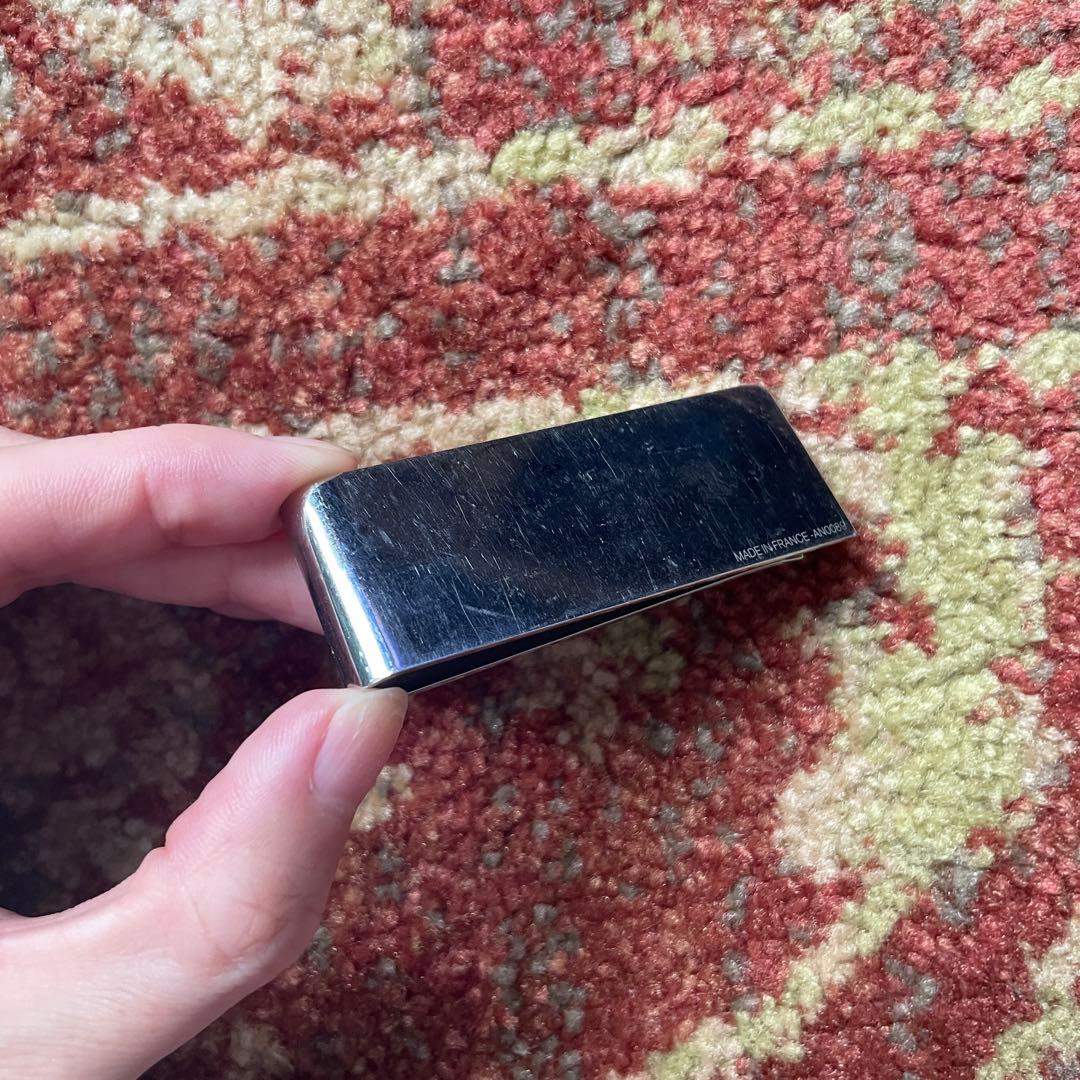 ルイ・ヴィトン マネークリップ　ビルクリップ・シャンゼリゼ