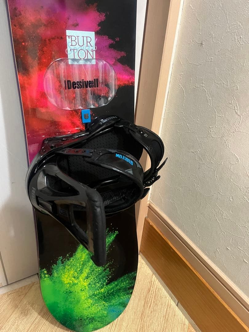 初中級カービングオールラウンドモデル！BURTON social 138cm