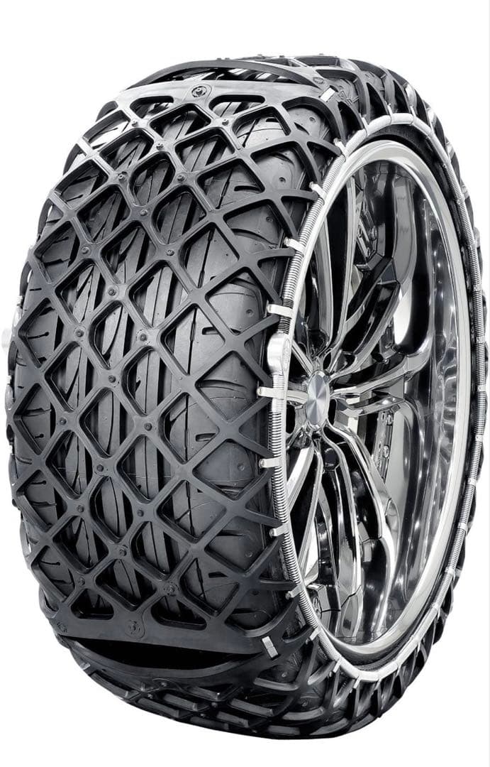 タイヤチェーン　イエティスノーネット　品番6291WD