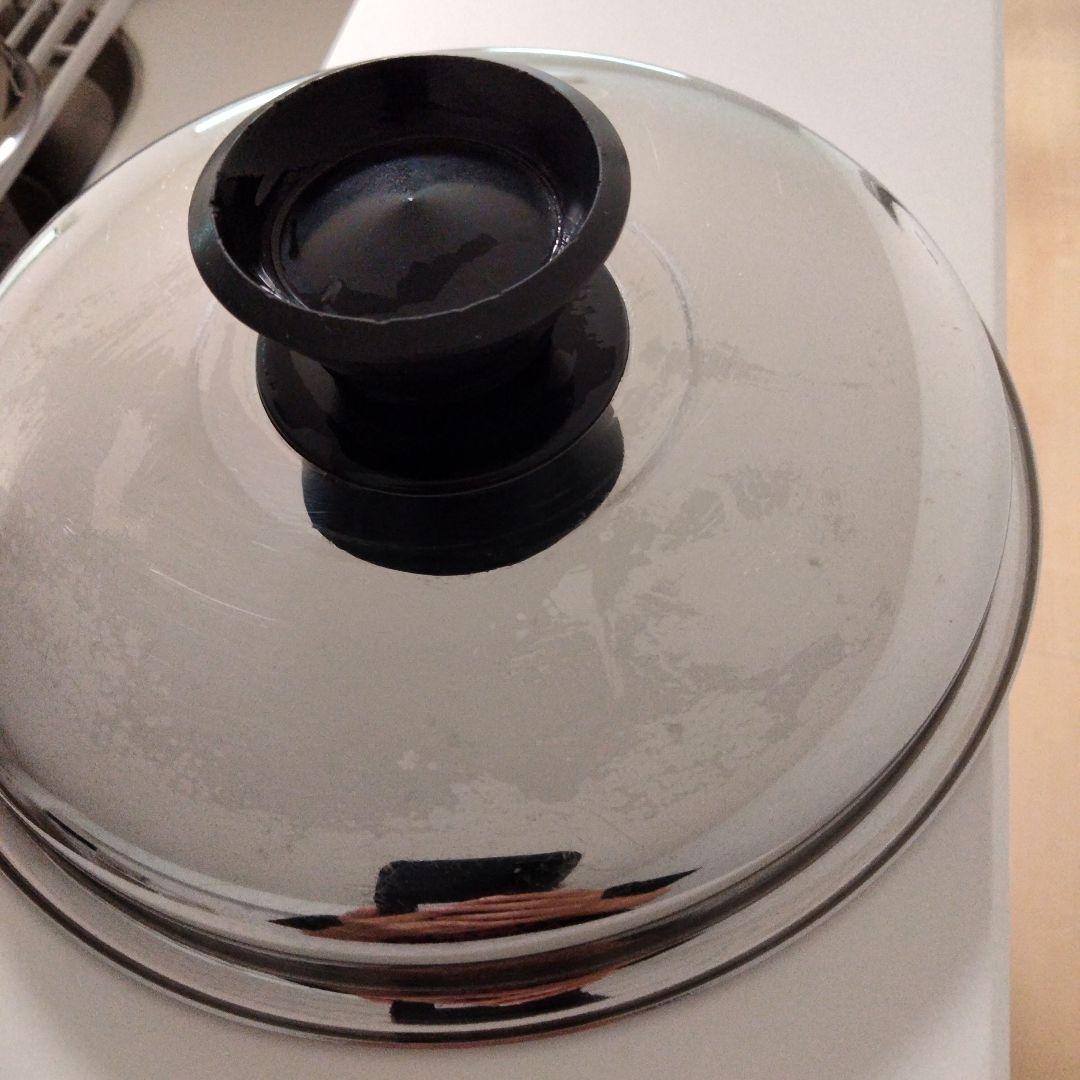 ロイヤルクイーン 無水鍋