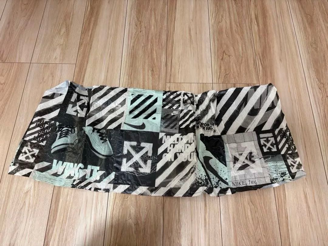 コ*ン様 Off-White × Nike The Ten Blazer Mid