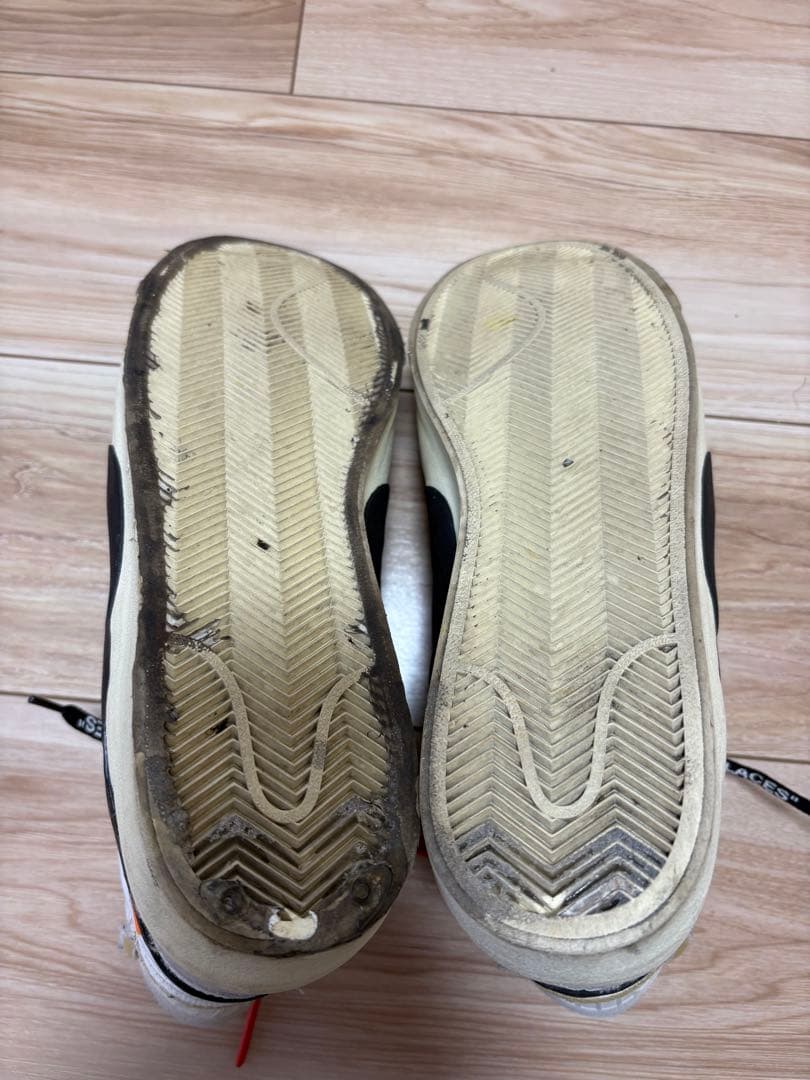 コ*ン様 Off-White × Nike The Ten Blazer Mid