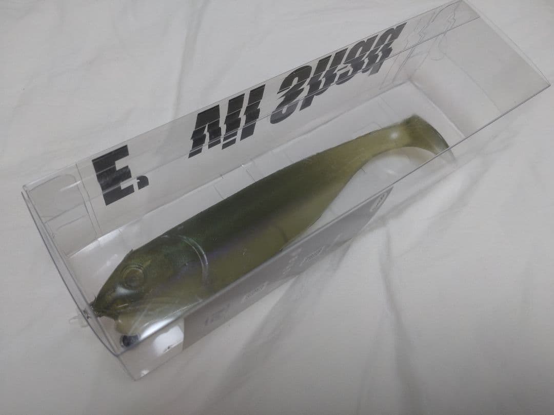 ボルトシャッド　イービルシャッド　アームドイービルシャッド　専用ライン