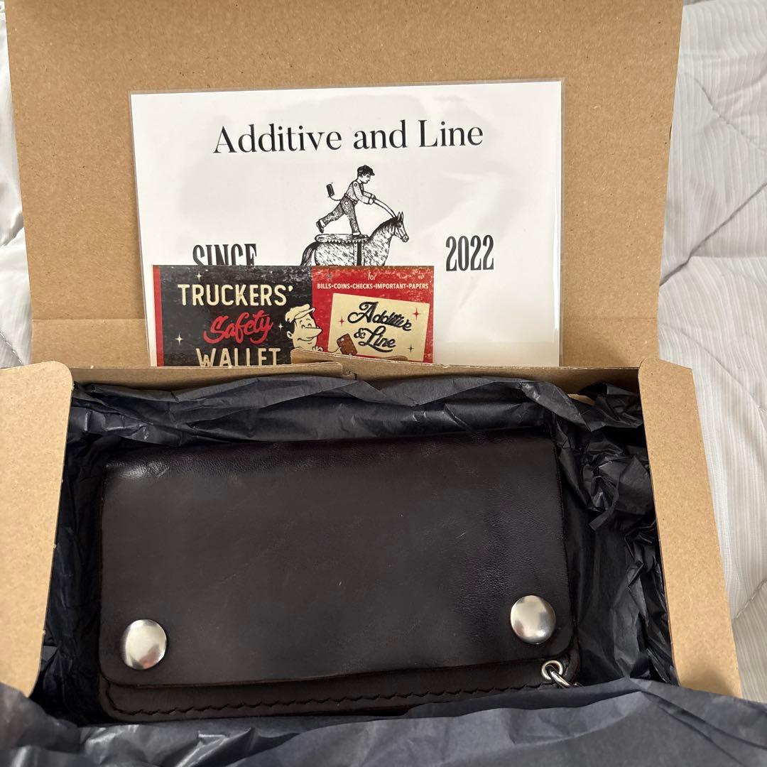 additive&line アディティブアンドライン　mtw-004 三層