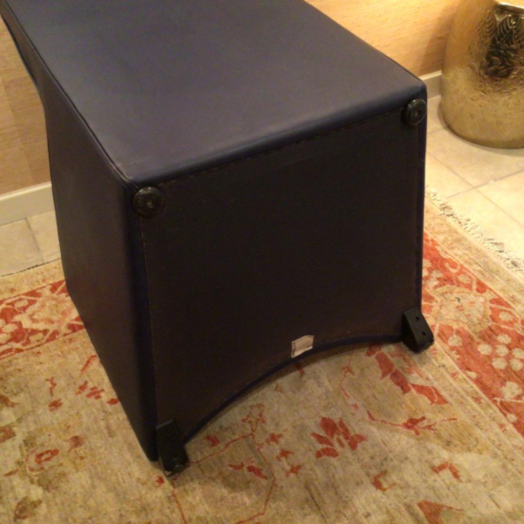 砂漠の薔薇　Wittmann アームチェア(オーストリア製) 超美品