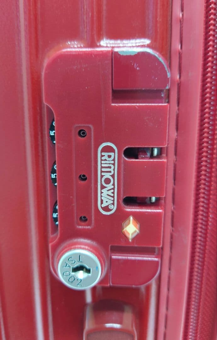 RIMOWA(リモワ)サルサ キャリー 855.63　63L(廃盤品 希少)