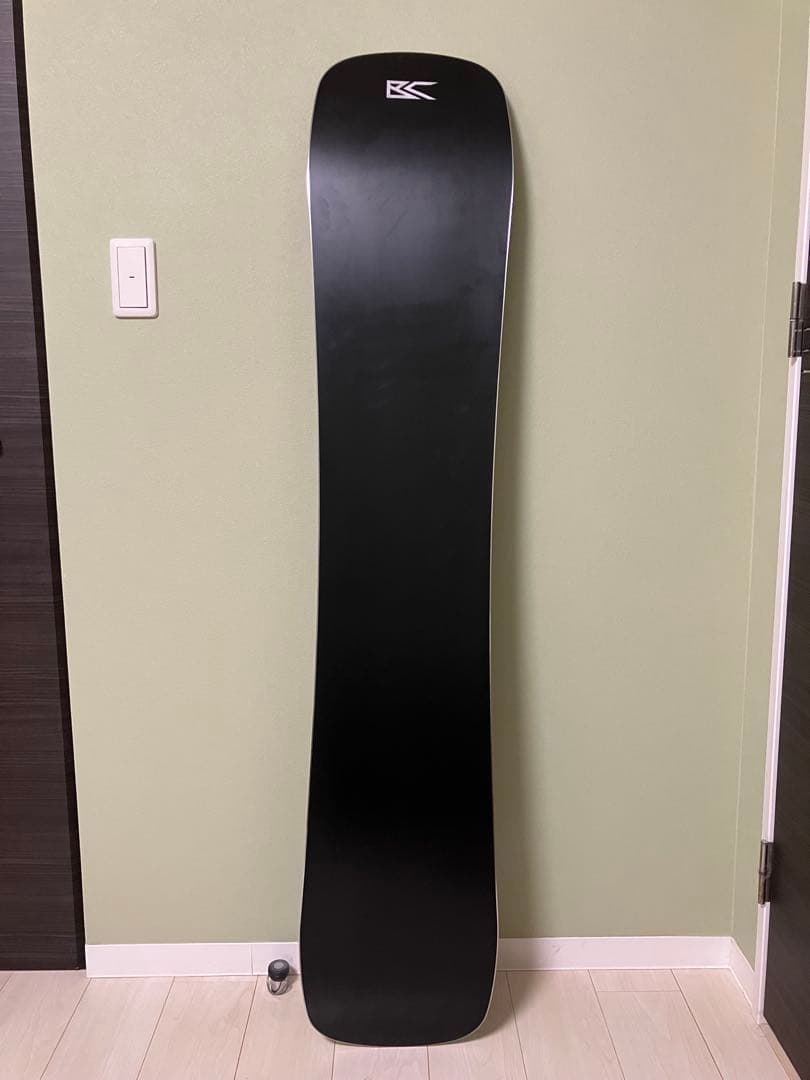 スノーボード 25-26 BC STREAM DR156 TWIN