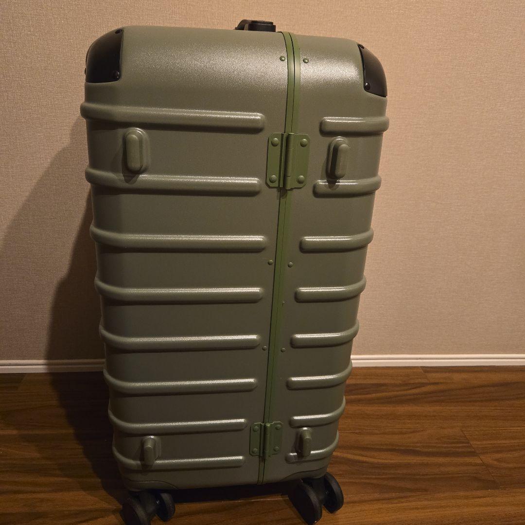 スワン　 Trunk Closet - L（大容量91L）SOLGAARD