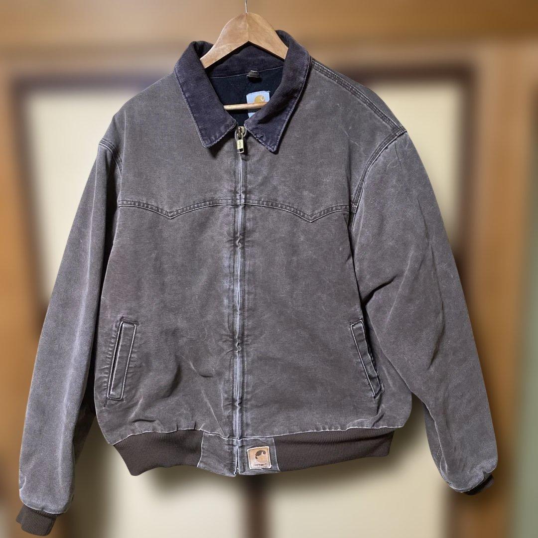 カーハートサンタフェジャケット XL