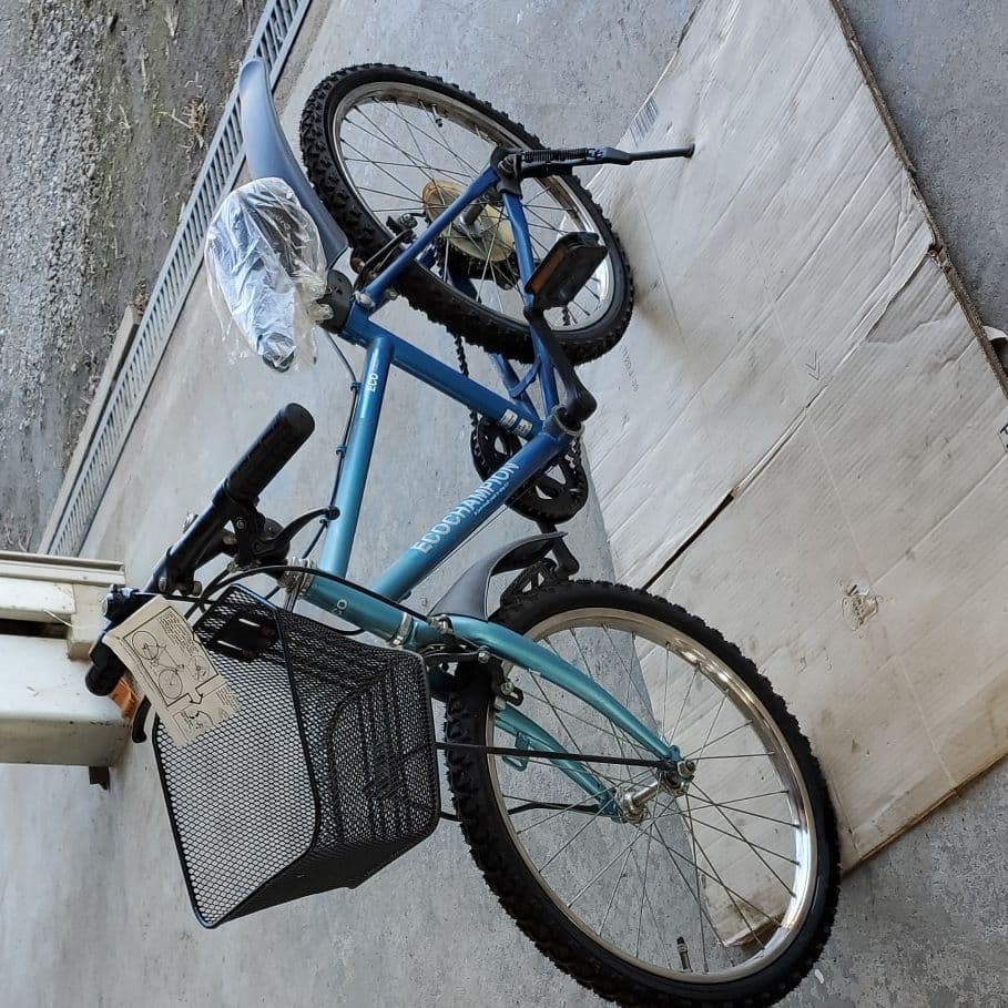 ブリヂストン　旧子供用自転車　20インチ