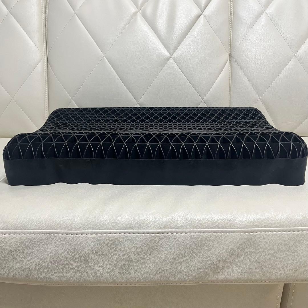 ヒツジのいらない枕 【至極】テンセル枕カバー付