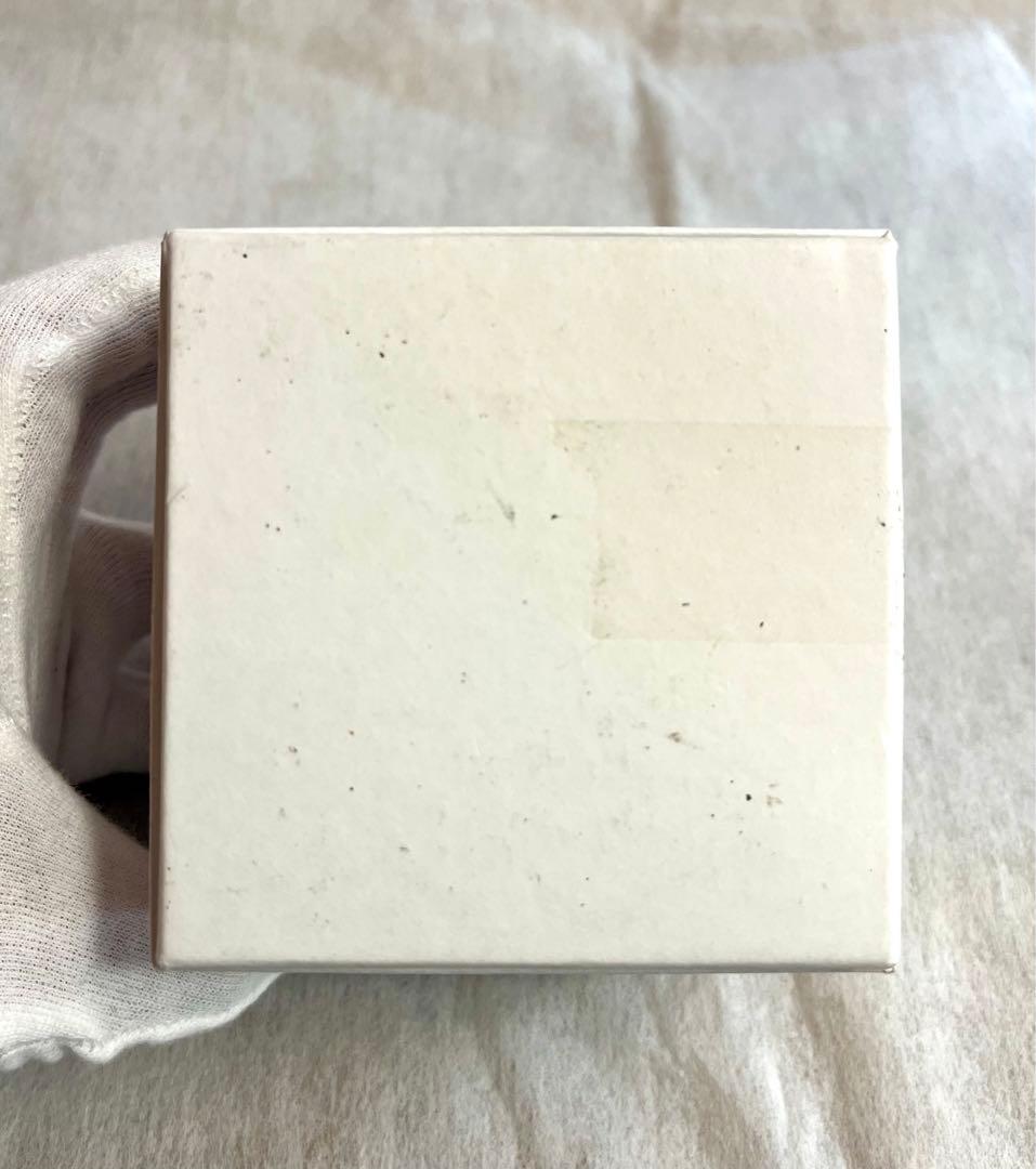 バオバオ 新品 イッセイミヤケ ミニキューブチャームボックスキューブボックス