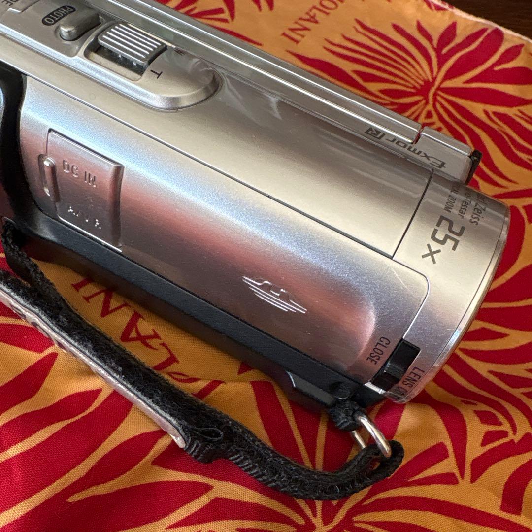 ビデオカメラ SONY HDR-CX170