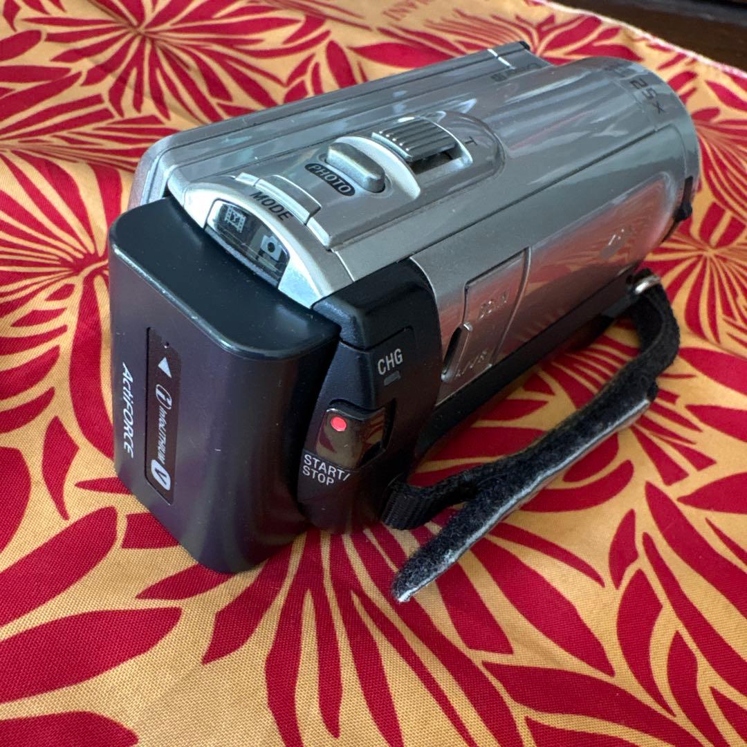 ビデオカメラ SONY HDR-CX170