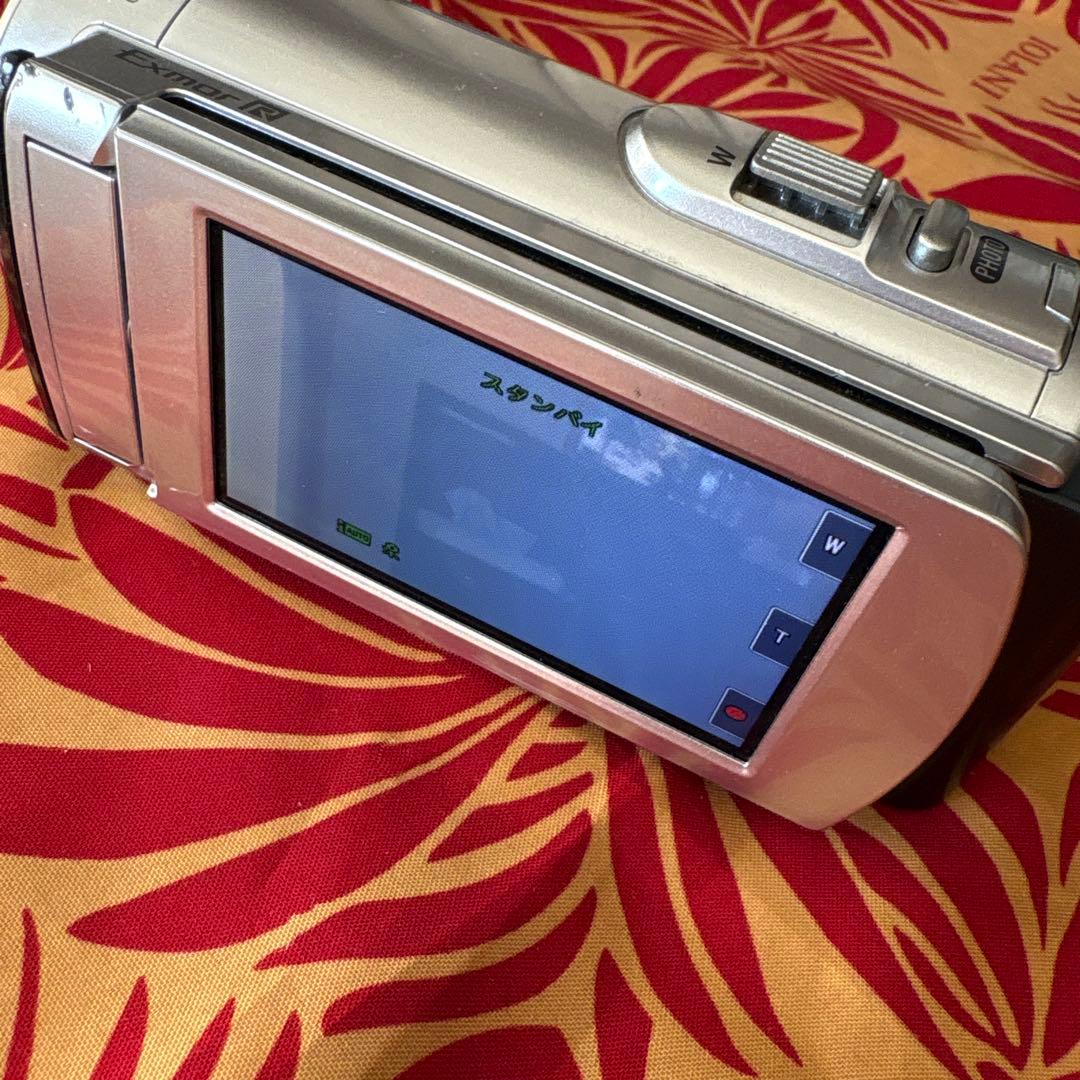 ビデオカメラ SONY HDR-CX170