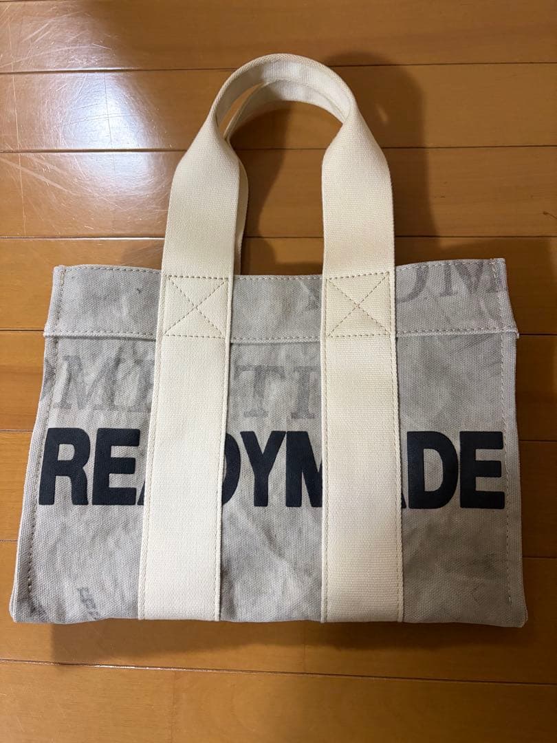 バッグ READYMADE EASY TOTE small