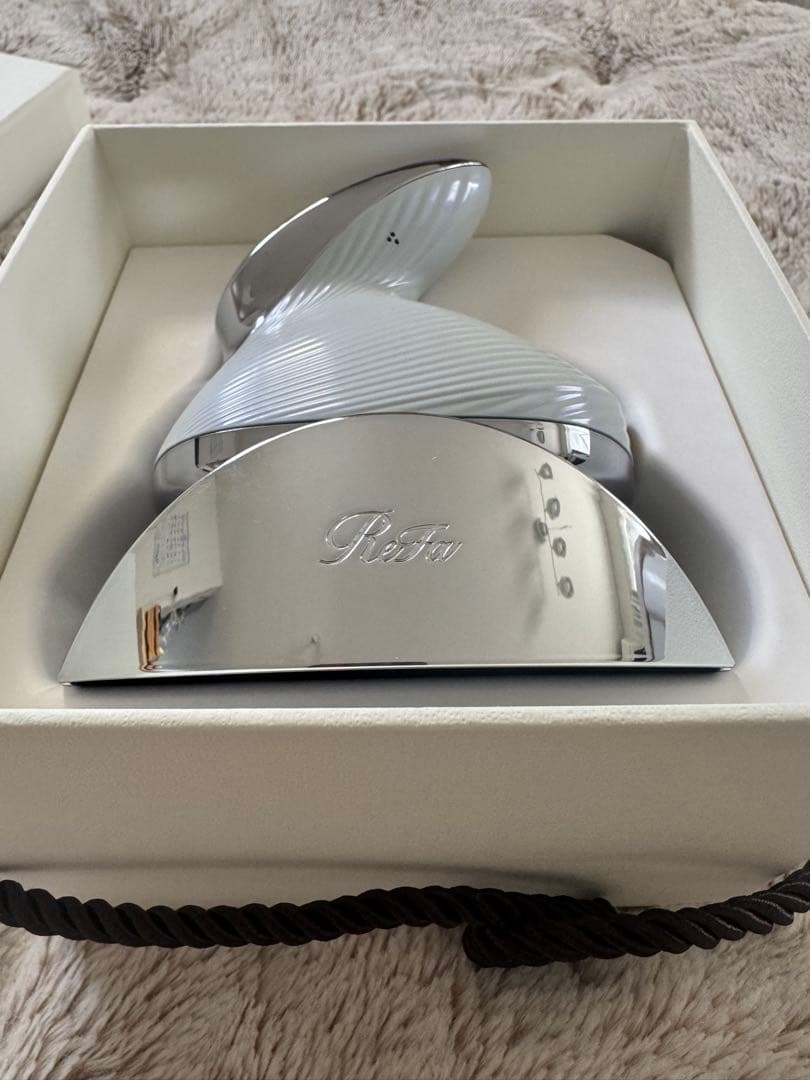 MTG ReFa リファ ビューテック ヘッドスパ RE-AP-02A ホワイト