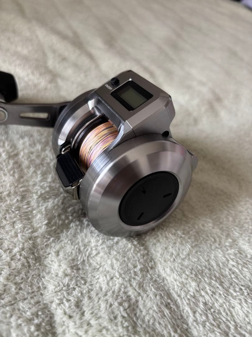 新品購入一度のみ使用　24 オシアコンクエストCT 301HG