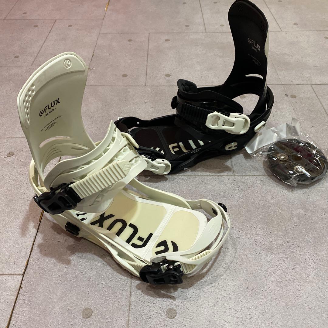 ★ FLUX DS フラックス ディーエス　スノーボード　ヴィンディング　メンズ