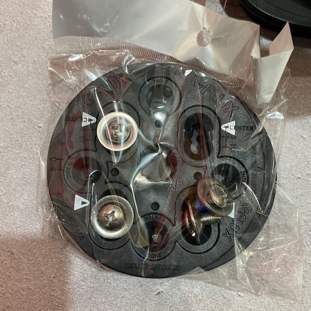 ★ FLUX DS フラックス ディーエス　スノーボード　ヴィンディング　メンズ