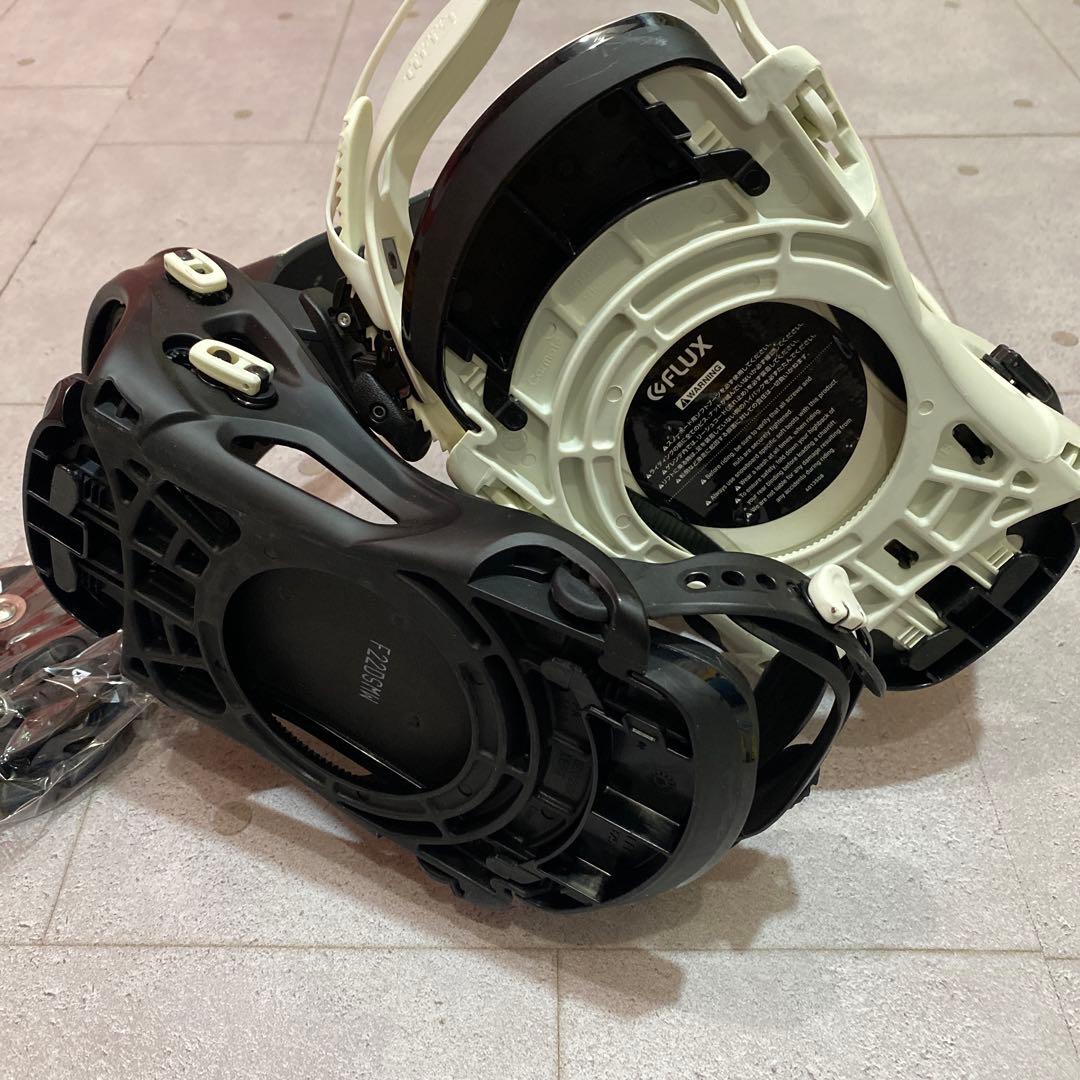 ★ FLUX DS フラックス ディーエス　スノーボード　ヴィンディング　メンズ