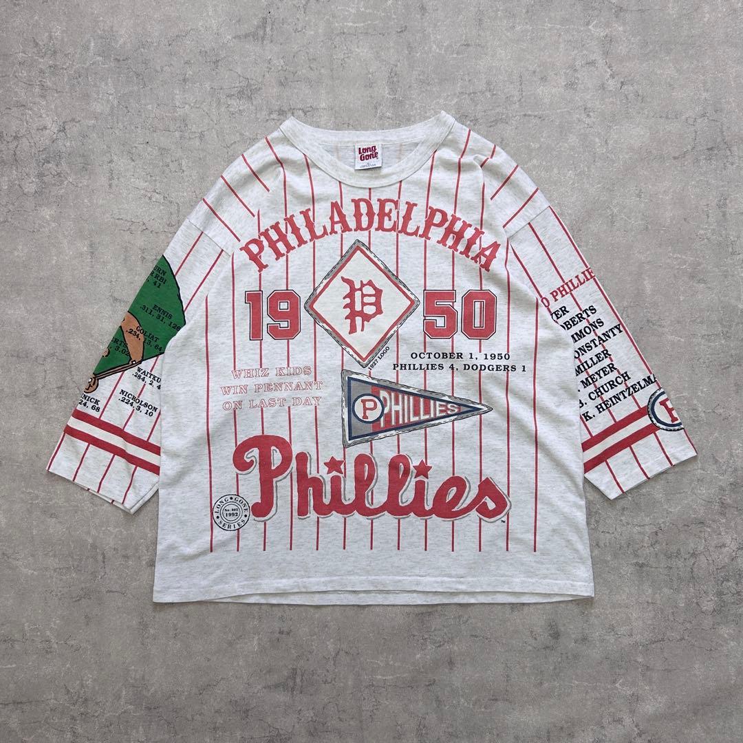 トップス 1992s Long Gone Phillies 1950 Whiz Kids