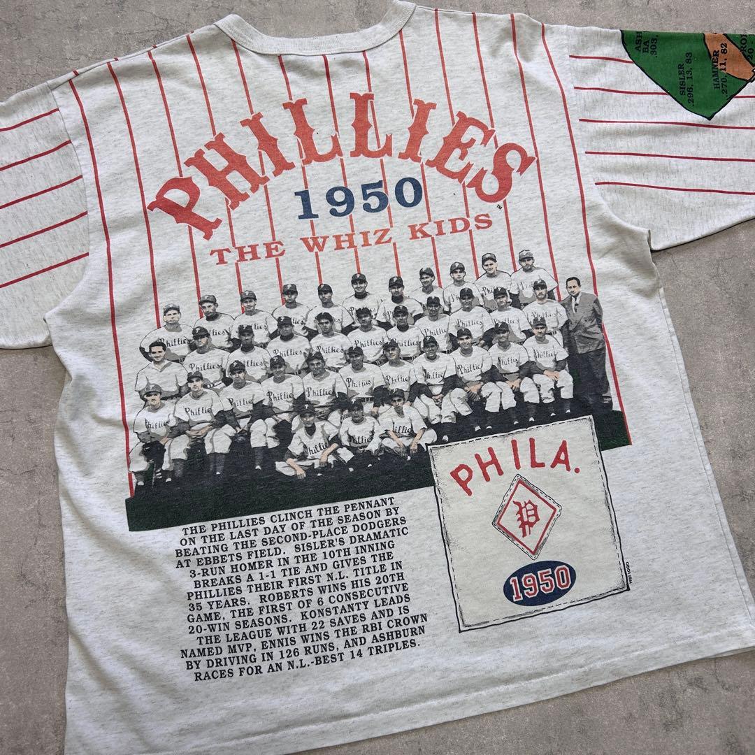 トップス 1992s Long Gone Phillies 1950 Whiz Kids
