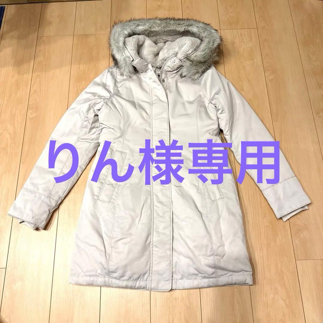 アバクロンビー&フィッチ ダウン極暖