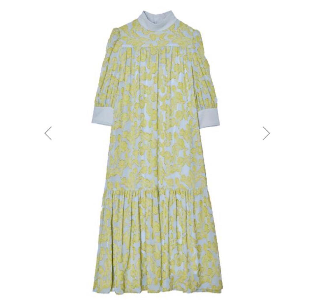 美品　AMERI VINTAGE MEDI ALICE DRESS