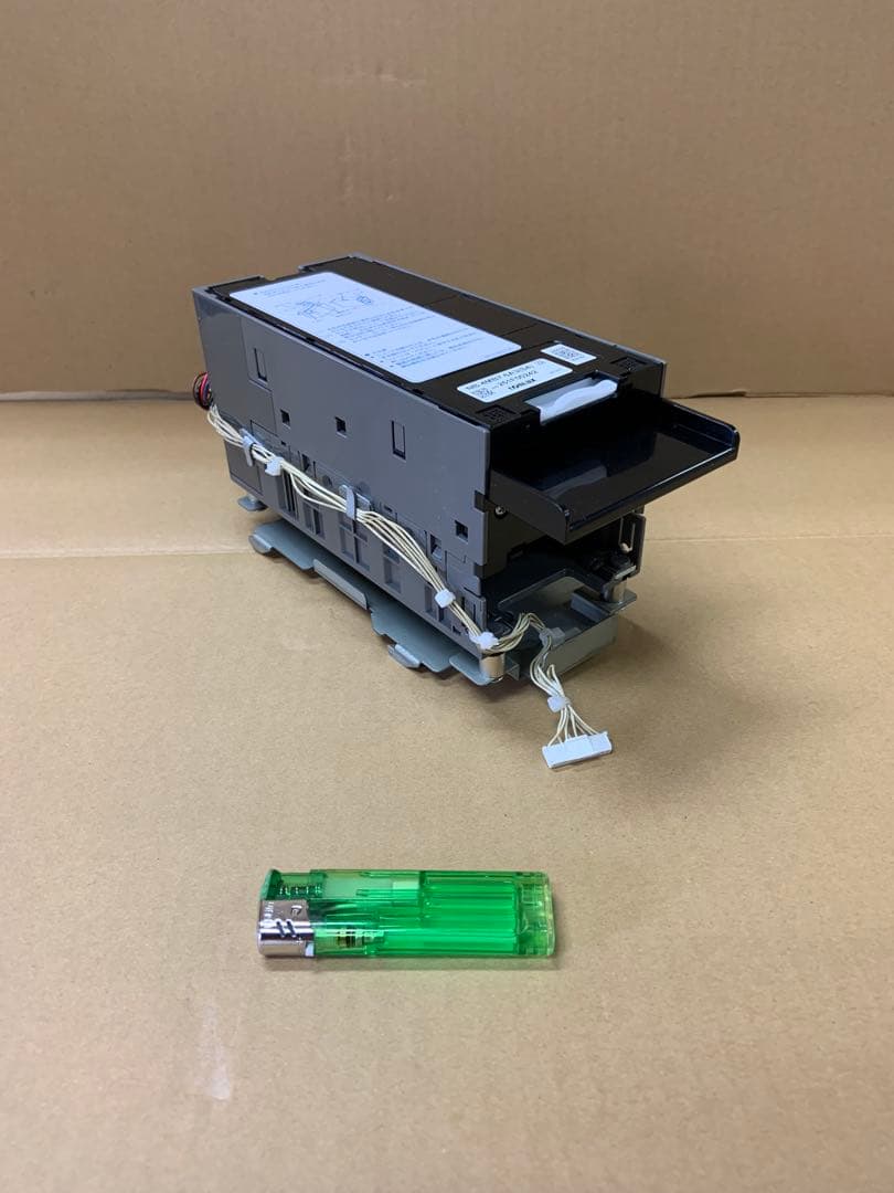 両替機　EMS-7 ビルバリ　識別機　令和6年新札対応