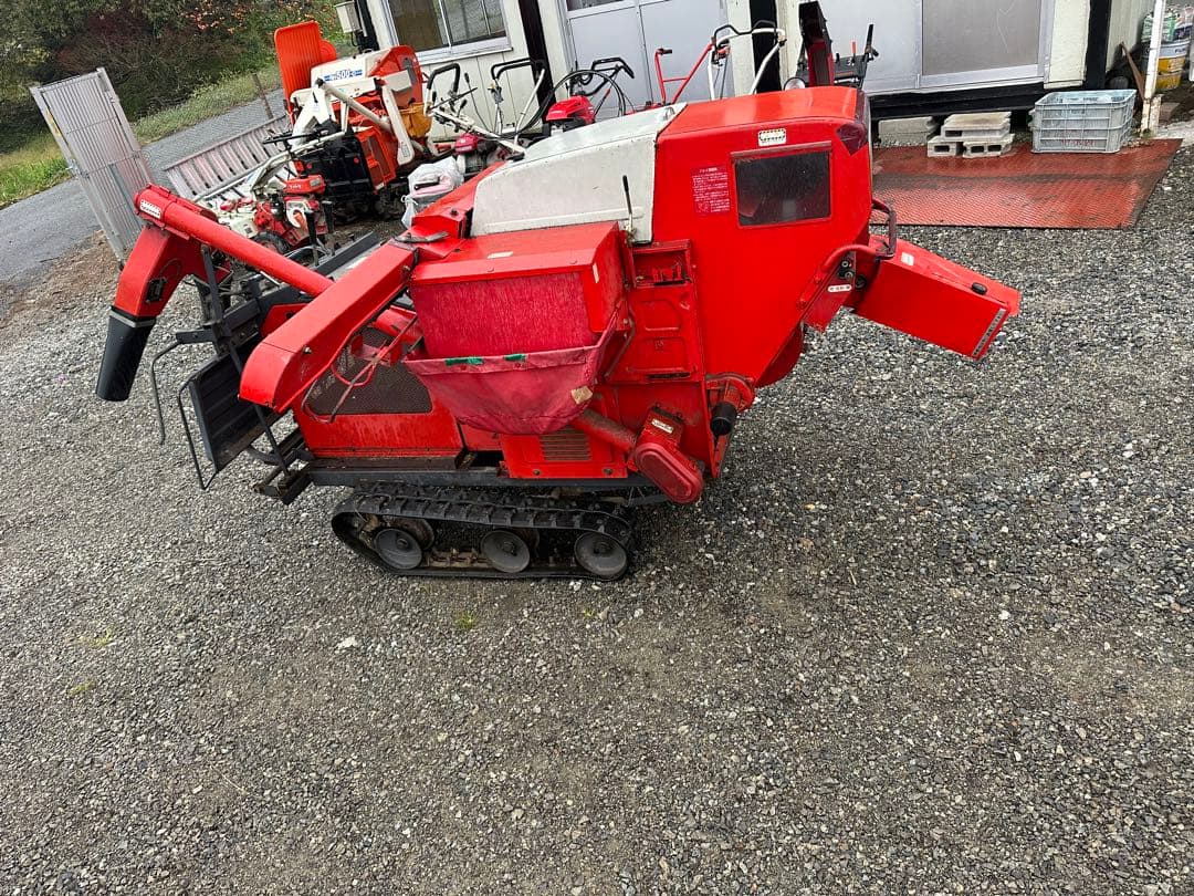 長野県発　KONMA　ハーベスターMT-A30