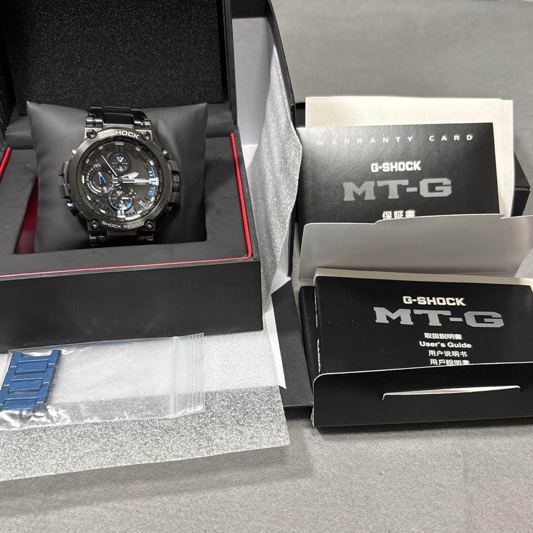 ち*丸様 CASIO G-SHOCK MTG