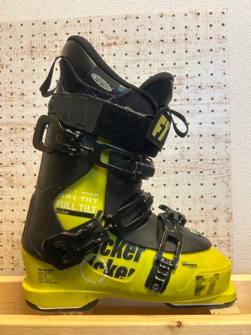 FullTilt(現K2)　Kicker　25.5cm