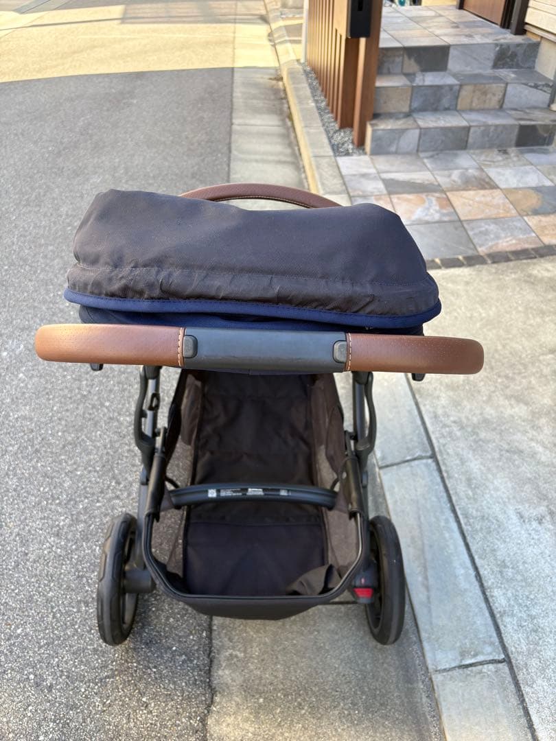 uppababy vista v2 アッパベビー 2人乗りベビーカー
