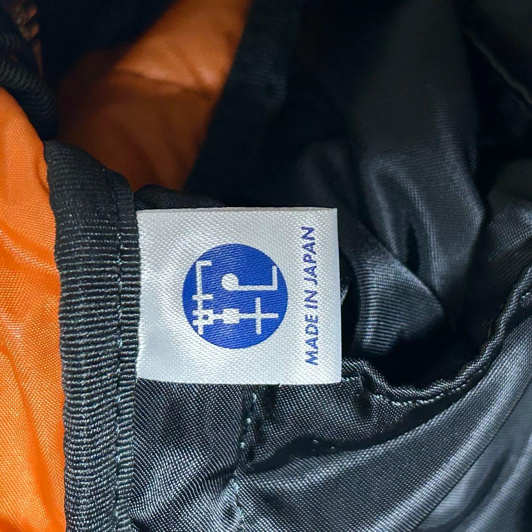 ［廃盤・新品・人気］タンカー・ポーター・ウエストバッグL、ブラック