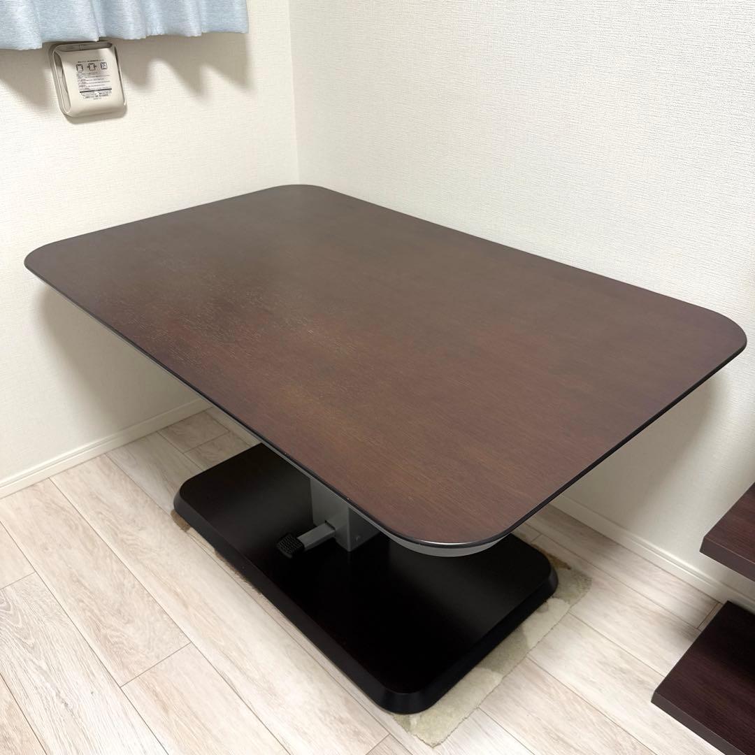 ニトリ 昇降テーブル (送料込み)