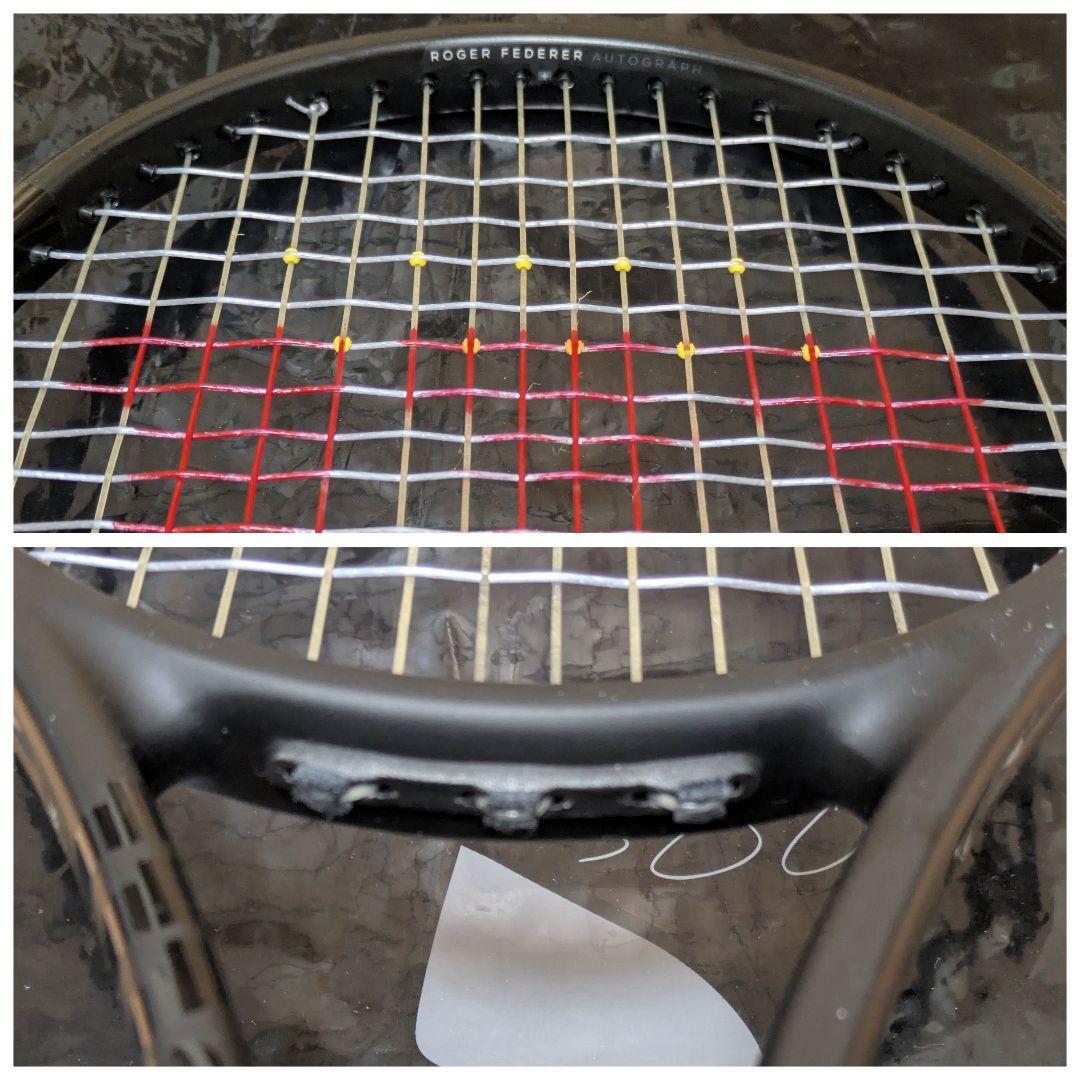 Wilson PROSTAFF RF97V11.0初期＆再販版セット☆状態良好