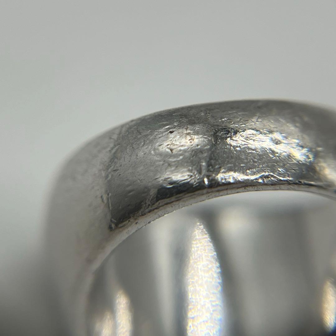 トムウッド TOM WOOD オーバル シグネット リング サイズ58 オニキス